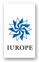 Logo iurope shadow